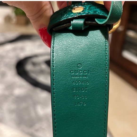 GUCCI BELT . Box.. new - Picture 3 of 12